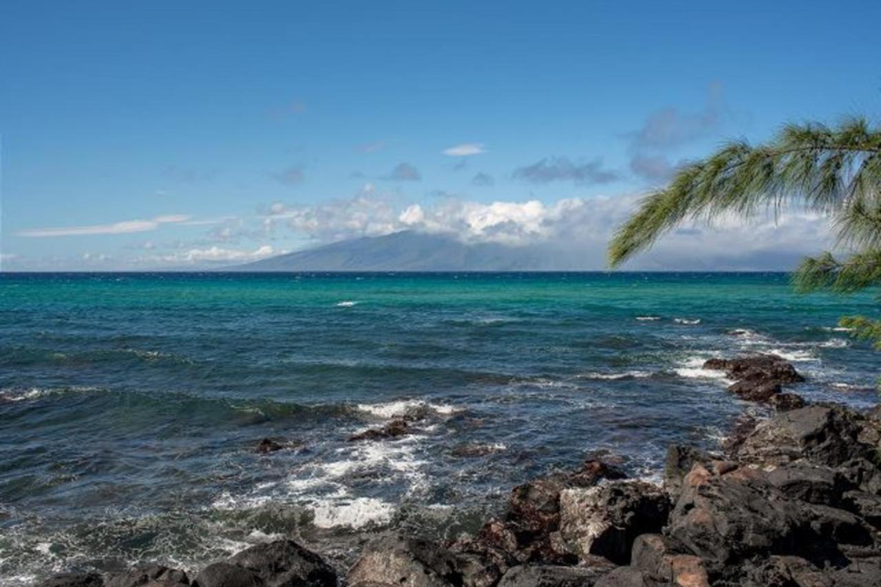Mahina Surf I Napili-Honokowai Exterior foto
