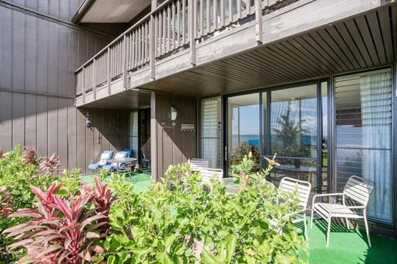 Mahina Surf I Napili-Honokowai Exterior foto