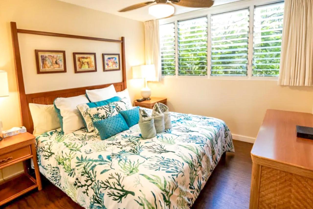 Mahina Surf I Napili-Honokowai Quarto foto