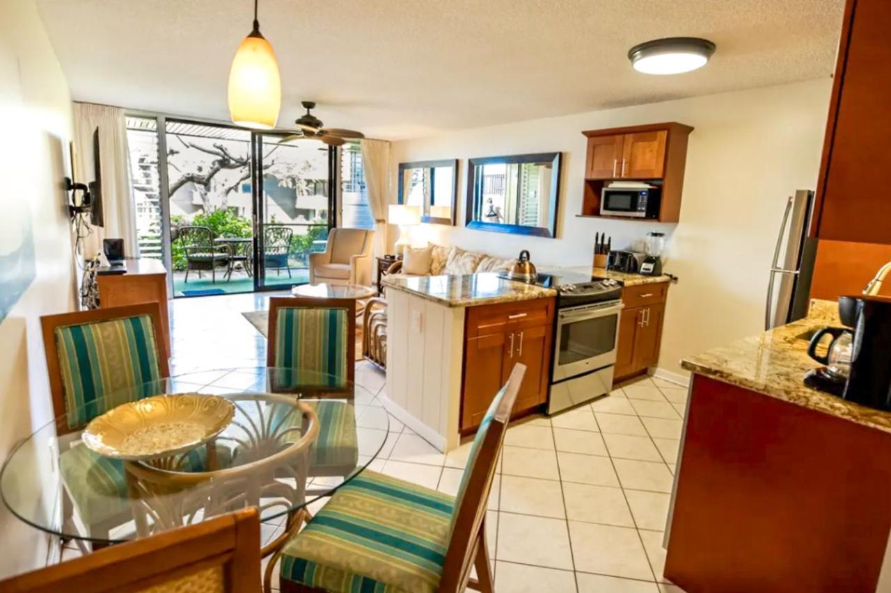Mahina Surf I Napili-Honokowai Quarto foto