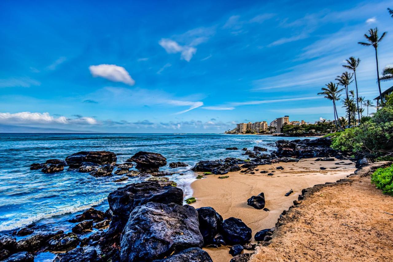 Mahina Surf I Napili-Honokowai Quarto foto