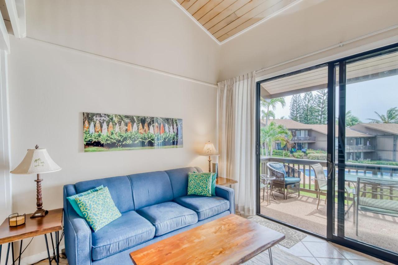 Mahina Surf I Napili-Honokowai Quarto foto
