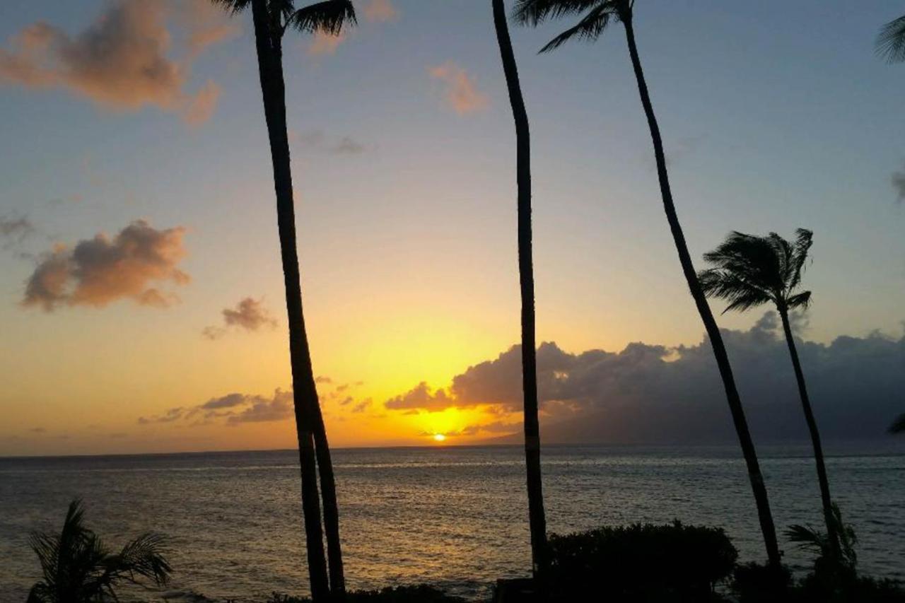 Mahina Surf I Napili-Honokowai Exterior foto